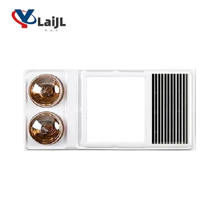 Lampa Uasteorainn Seomra Folctha Téamh PTC